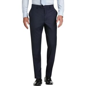 Lauren Ralph Lauren High Performance Wool Dress Pants Navy Size 34/30